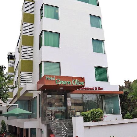 Hotel Green Olive Aurangabad  Exterior foto