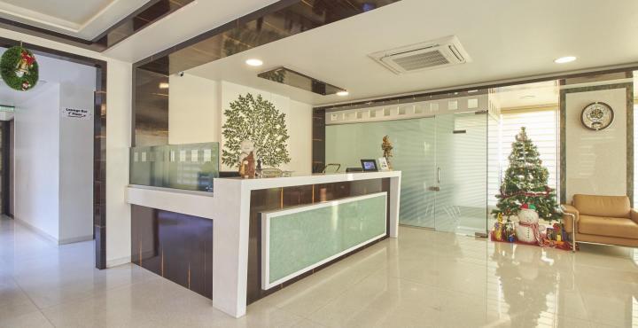 Hotel Green Olive Aurangabad  Exterior foto
