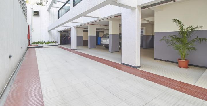 Hotel Green Olive Aurangabad  Exterior foto