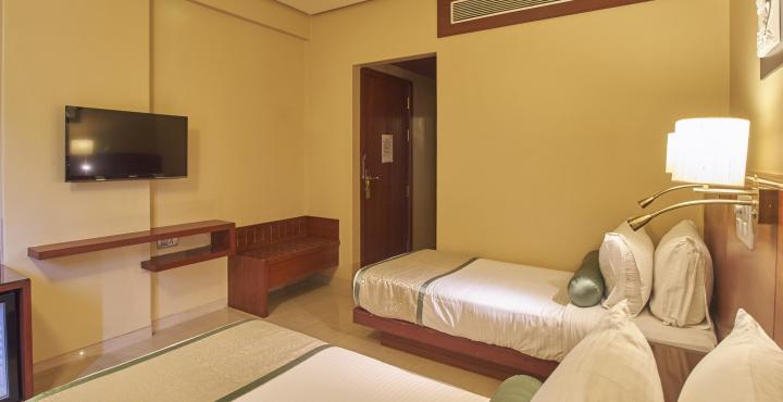 Hotel Green Olive Aurangabad  Exterior foto