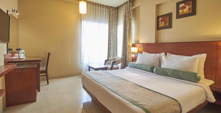 Hotel Green Olive Aurangabad  Exterior foto