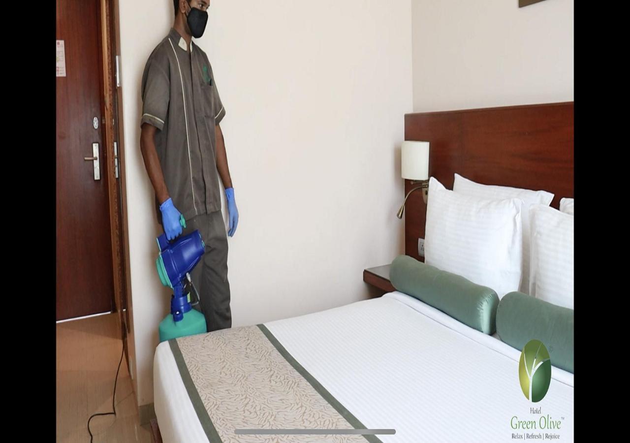 Hotel Green Olive Aurangabad  Exterior foto