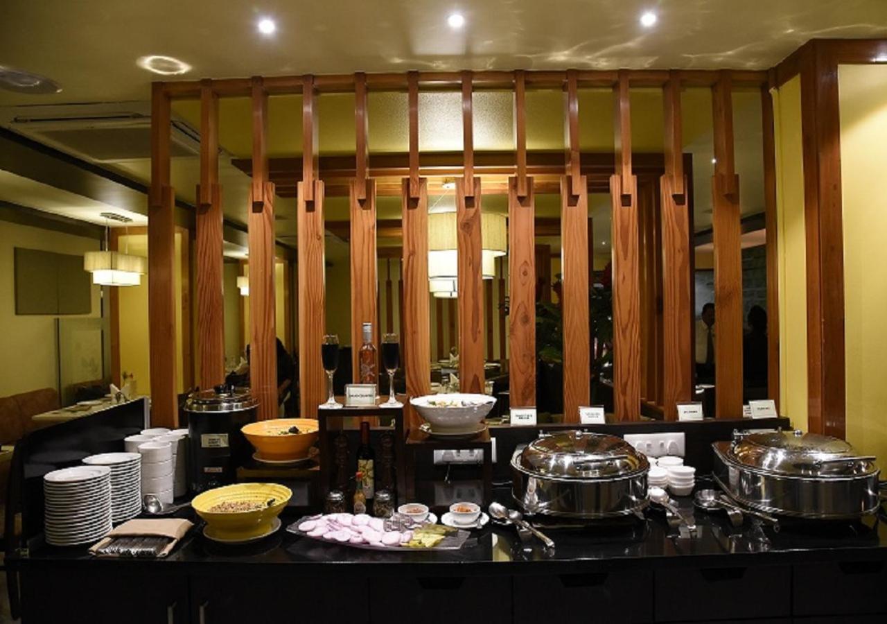 Hotel Green Olive Aurangabad  Exterior foto