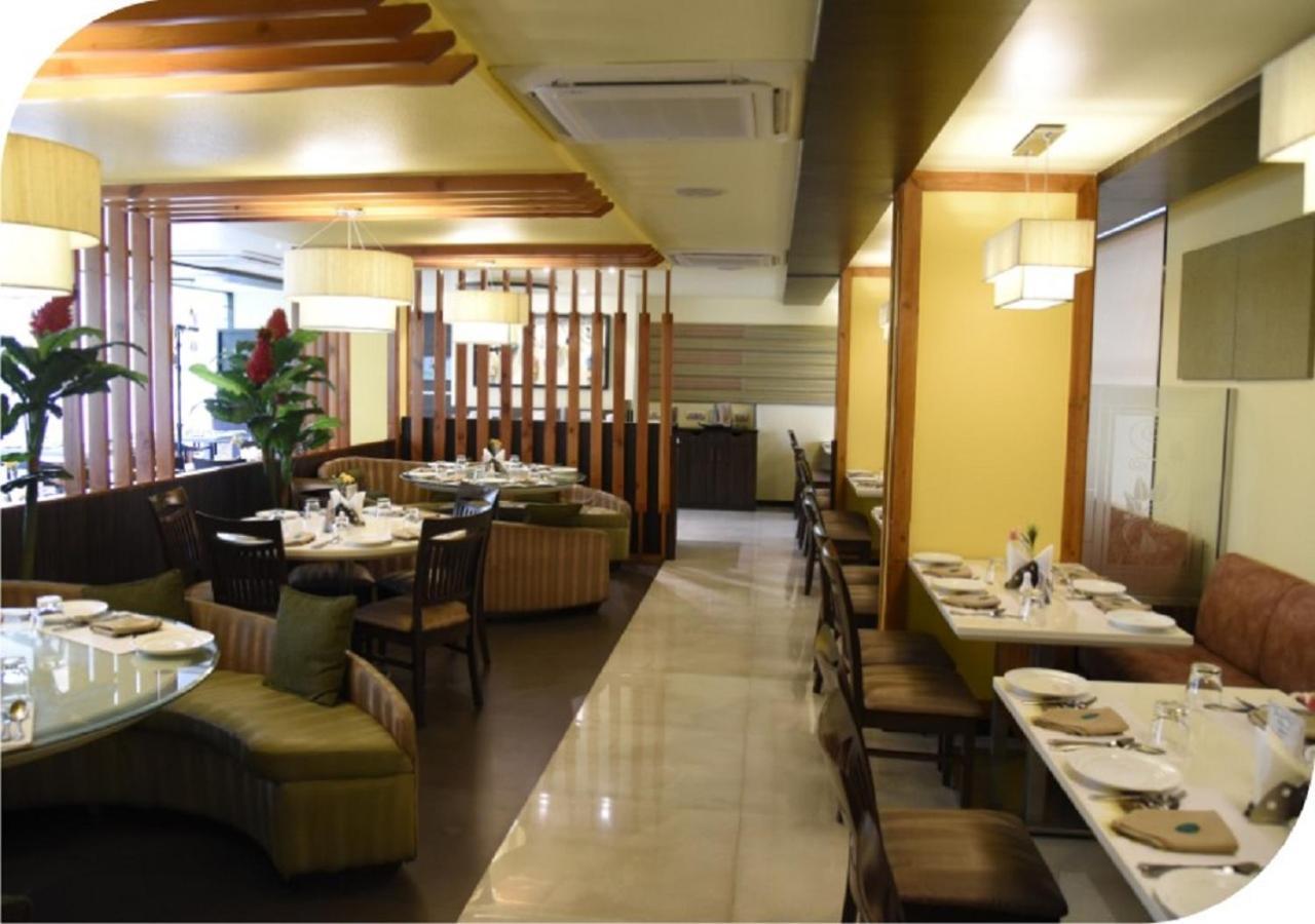 Hotel Green Olive Aurangabad  Exterior foto