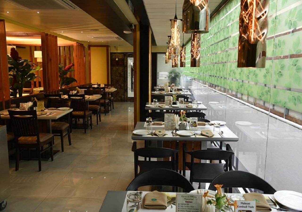 Hotel Green Olive Aurangabad  Exterior foto