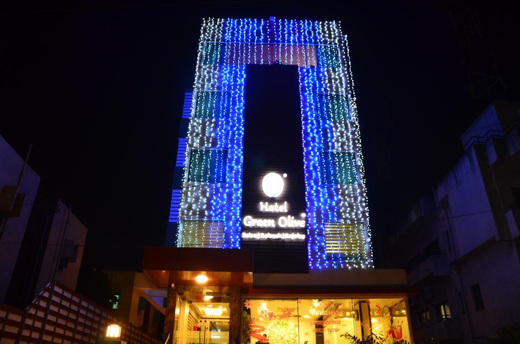 Hotel Green Olive Aurangabad  Exterior foto