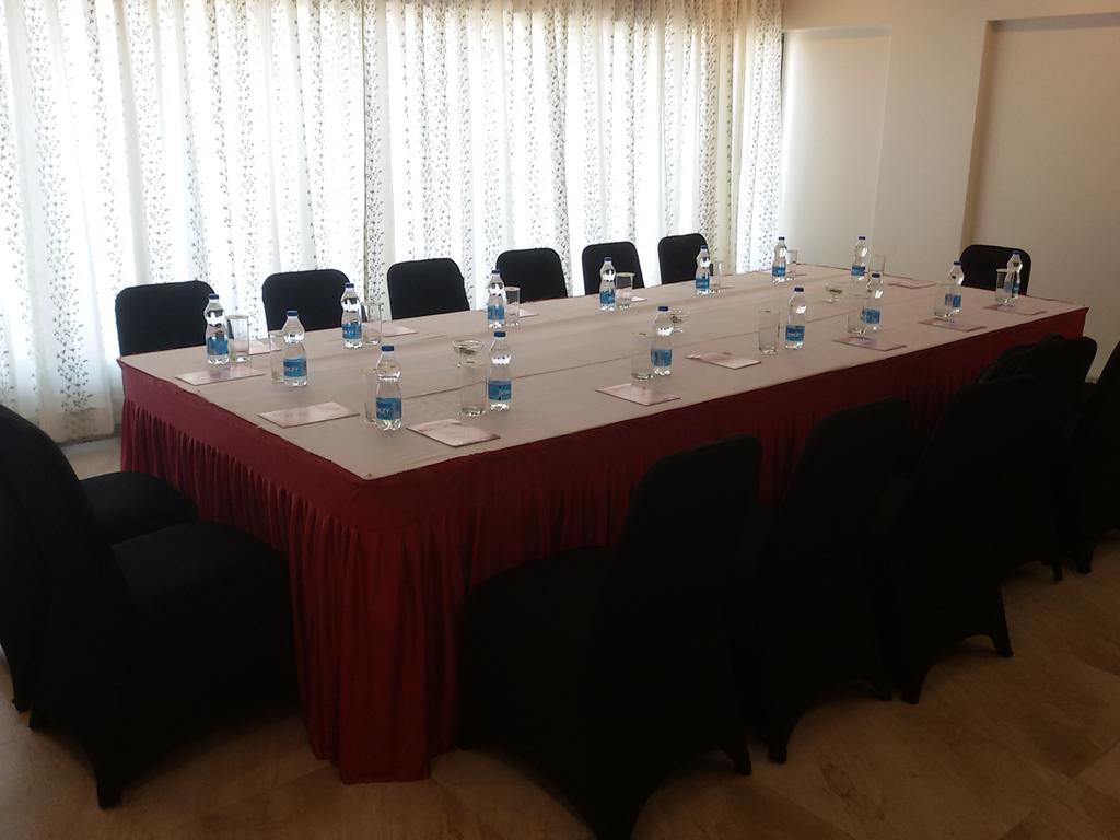 Hotel Green Olive Aurangabad  Exterior foto