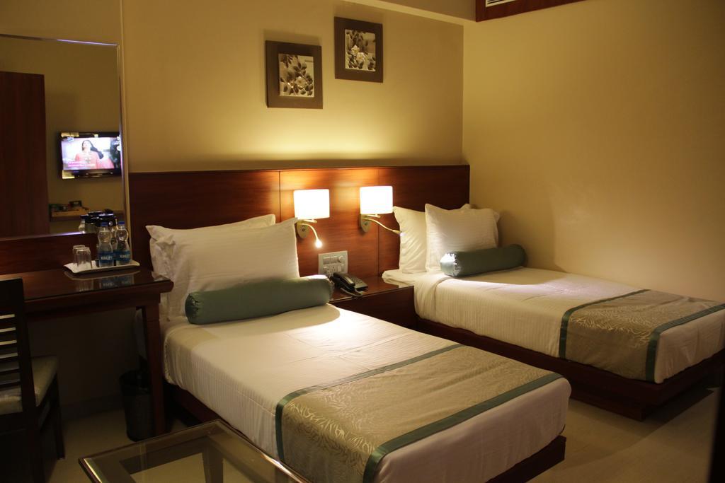 Hotel Green Olive Aurangabad  Exterior foto