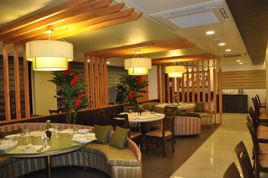 Hotel Green Olive Aurangabad  Exterior foto