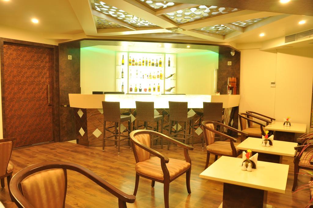 Hotel Green Olive Aurangabad  Exterior foto