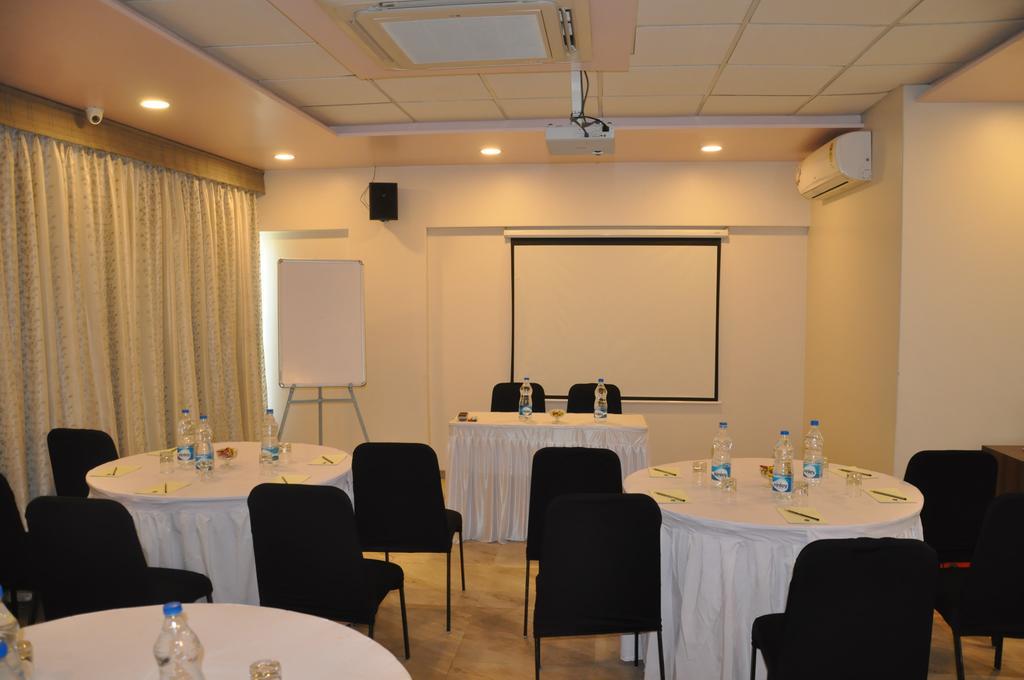 Hotel Green Olive Aurangabad  Exterior foto