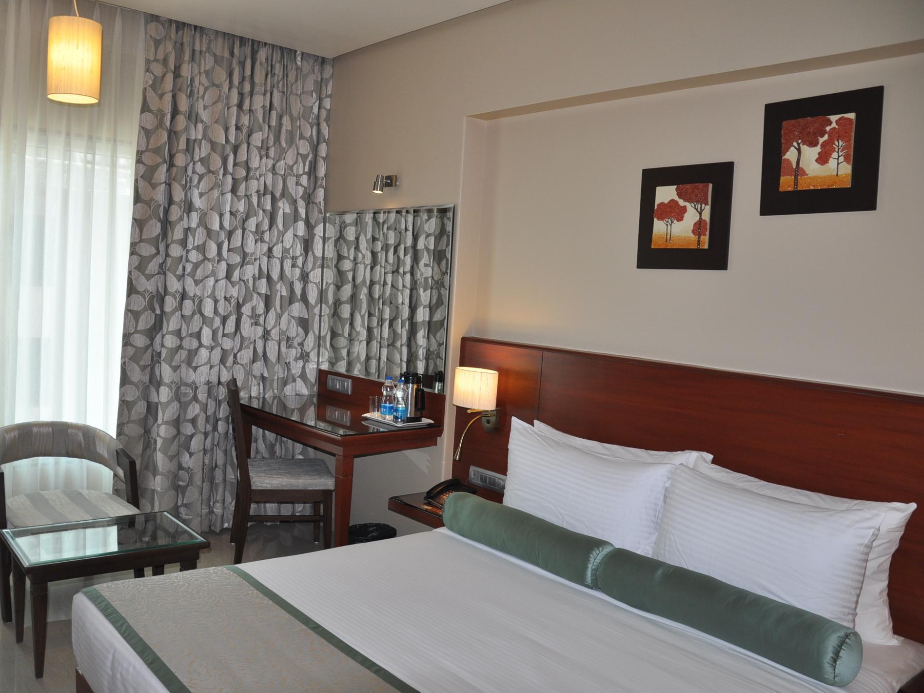 Hotel Green Olive Aurangabad  Exterior foto