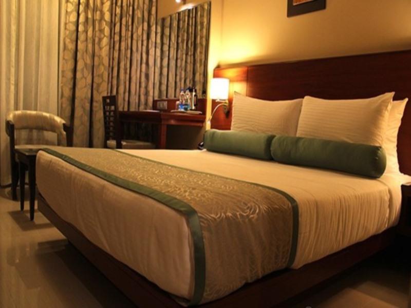 Hotel Green Olive Aurangabad  Exterior foto