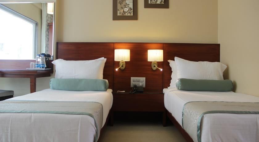 Hotel Green Olive Aurangabad  Exterior foto