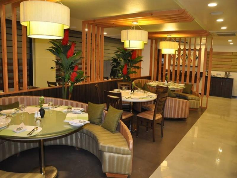 Hotel Green Olive Aurangabad  Exterior foto