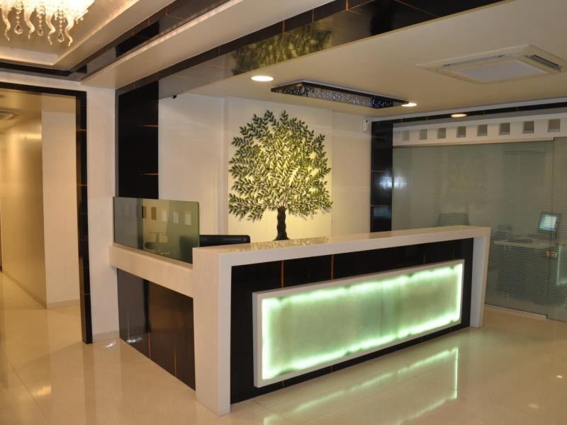 Hotel Green Olive Aurangabad  Exterior foto
