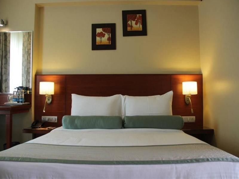 Hotel Green Olive Aurangabad  Exterior foto