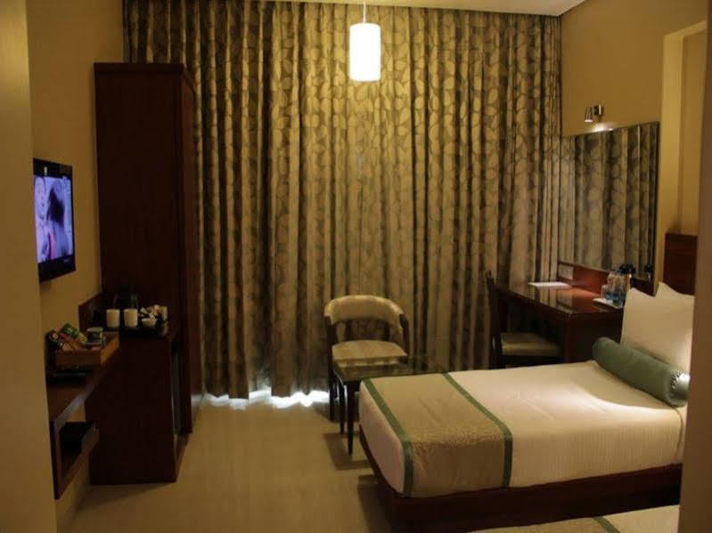 Hotel Green Olive Aurangabad  Exterior foto